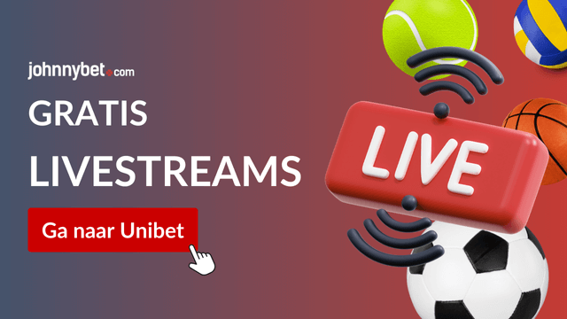 sport live streams online nederland