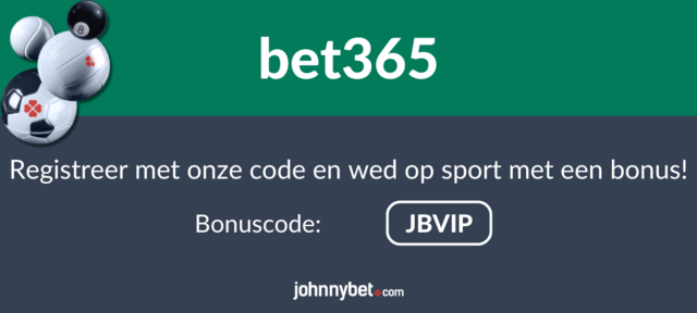 bet365 wedbonus