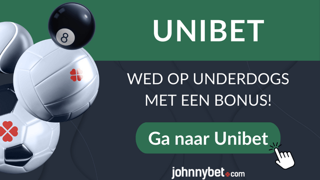 wedden op een underdog met een bonus