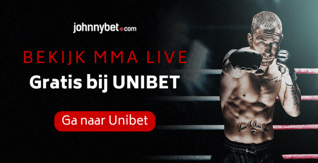 mma kosteloos livestreams kijken