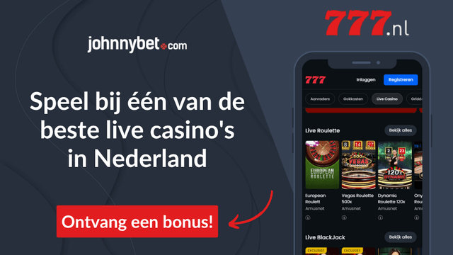 uitleg live casino