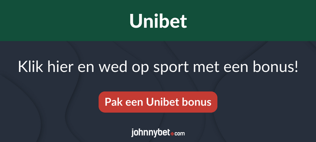 wedbonus voor ongewone sporten