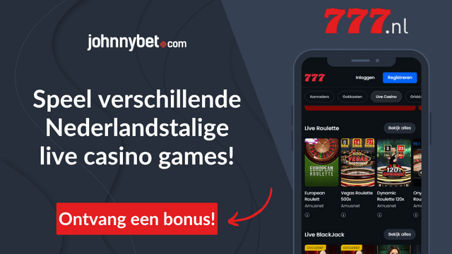 tips voor live casino