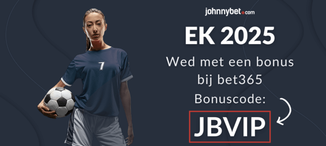 ek voetbal vrouwen 2025 odds
