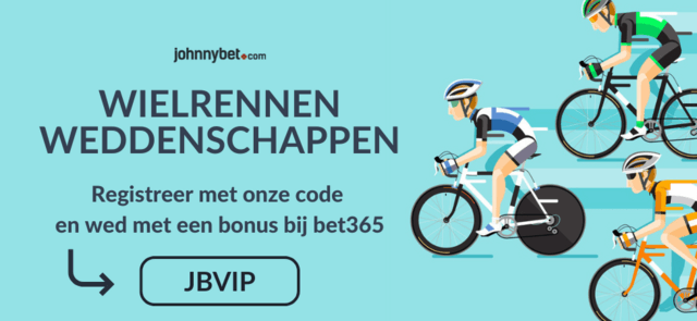 wedden op fietsen