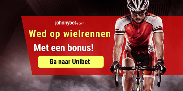 wielrennen wedbonus