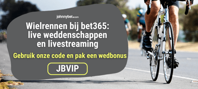 live wedden wielrennen