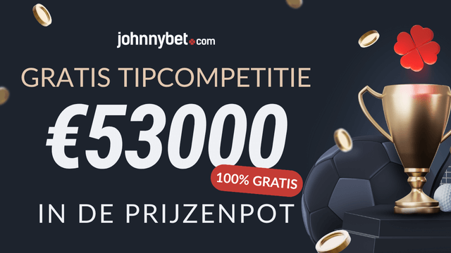 gratis Tipster League van JohnnyBet