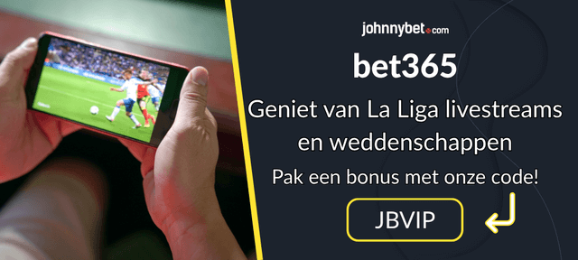 la liga live kijken