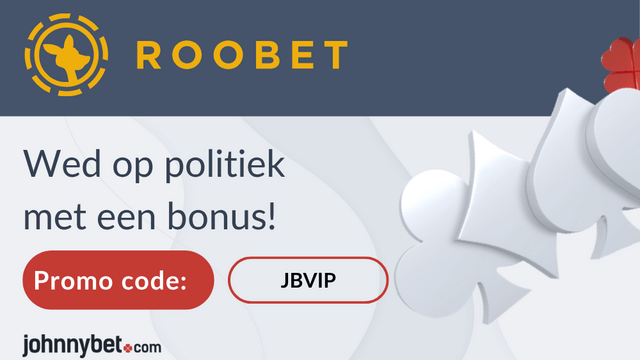 wedden op politiek bij een online bookmaker
