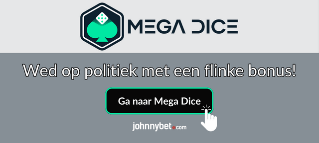 gokken op politieke evenementen met een online bookmaker bonus