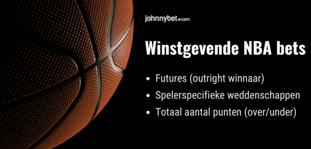nba basketbal weddenschappen