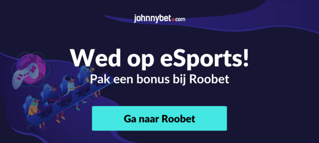weddenschappen plaatsen op esports