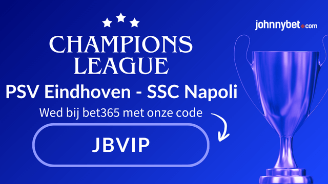 psv eindhoven ssc napoli odds
