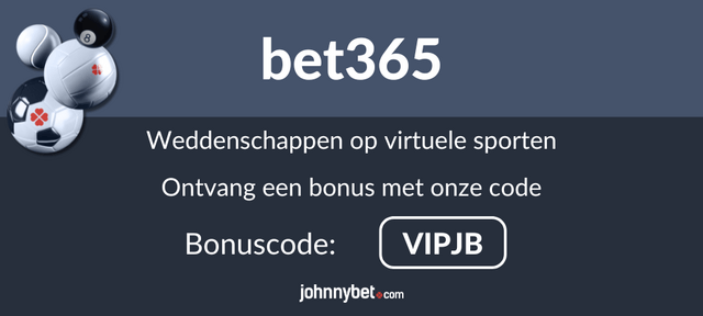 virtuele weddenschappen plaatsen bij online bookmaker
