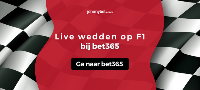 live wedden op f1