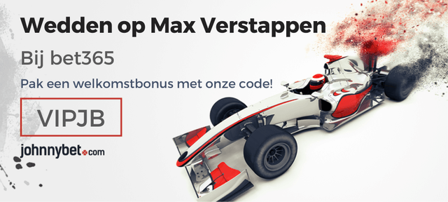 max verstappen weddenschappen