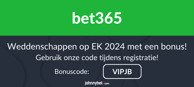 ek voetbal 2024 weddenschappen met een bonus