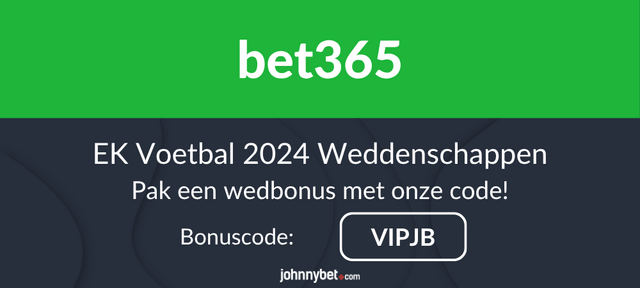 wedden op de ek 2024 winnaar met een bonus bij online bookmaker