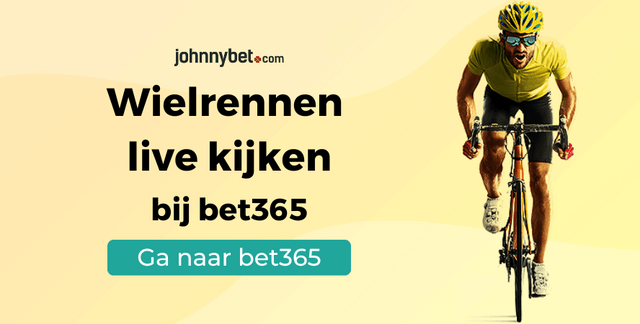 wielrennen live kijken met een bonus
