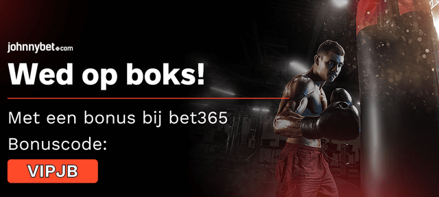 boks weddenschappen met een bonus