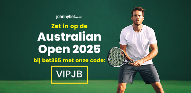 australian open 2025 weddenschappen