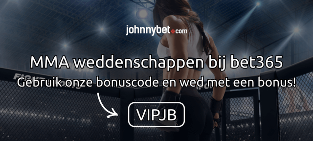 ufc en mma weddenschappen plaatsen