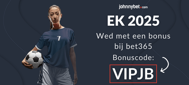 ek voetbal vrouwen 2025 odds