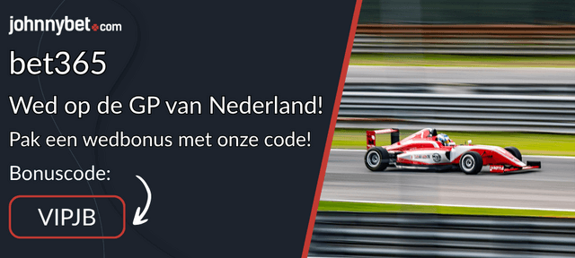 gp nederland weddenschappen