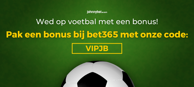 bet365 voetbalweddenschappen 