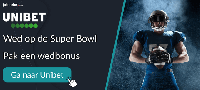 gokken op super bowl 2026
