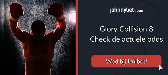 glory collision 8 odds