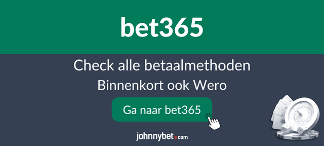 betalen met wero bij een online casino