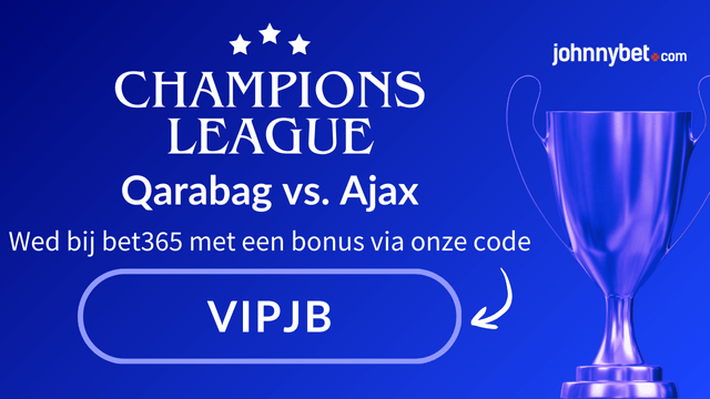 fk qarabag ajax amsterdam quoteringen