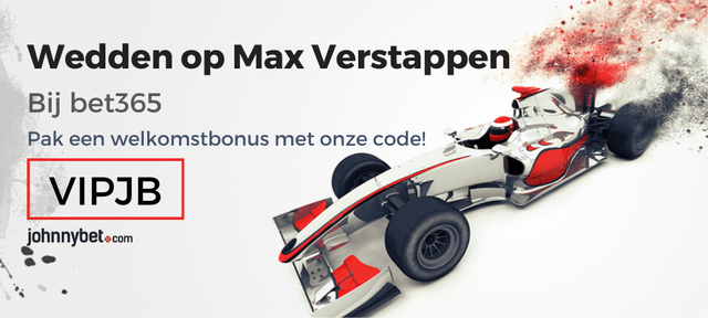 max verstappen weddenschappen