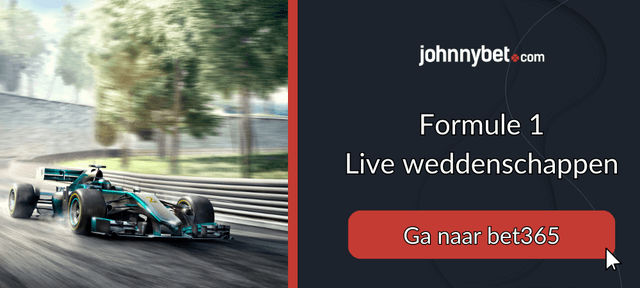 gratis F1 live streams en weddenschappen nederlandse online bookmaker