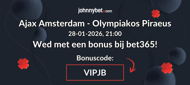 ajax amsterdam olympiakos piraeus wedquoteringen