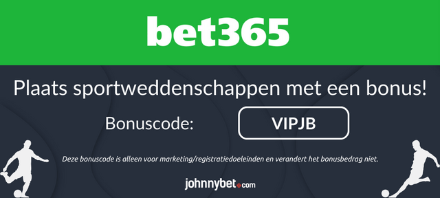 bet365 wedden op sport