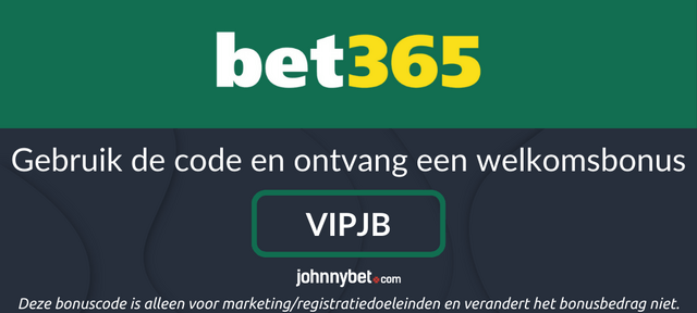 bet365 nederland registratie