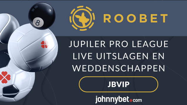 jupiler pro league live online volgen