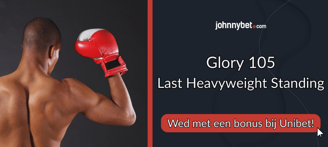 glory 105 wedden