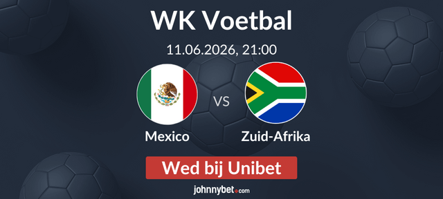 mexico zuid afrika bets
