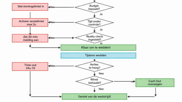 weddenschappen op tunesie tegen nederland