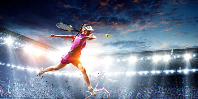 tennis wedden welkomstbonus