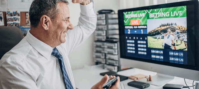 weddenschappen plaatsen op het aantal doelpunten bij een online bookmaker