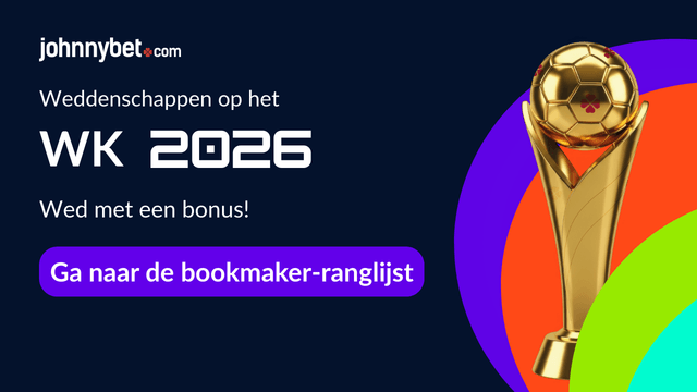 bookmakers voor de wk 2026 finale