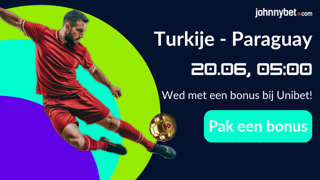 acutele turkije paraguay odds