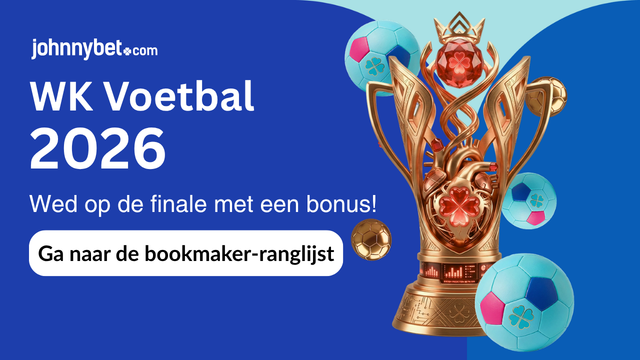 bookmakers voor de wk 2026 finale
