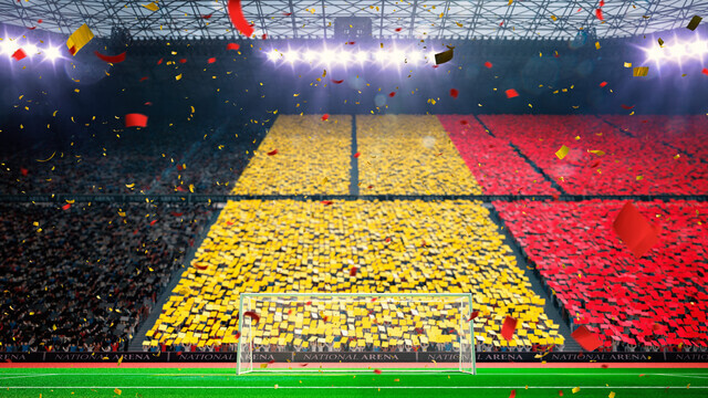 weddenschappen op spanje belgie