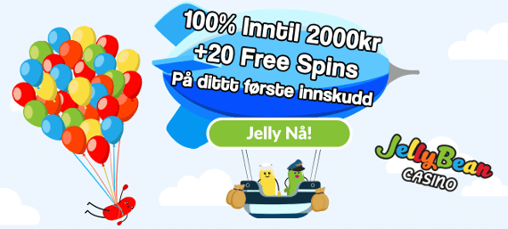 Jelly bean casino bonus code 12 euro